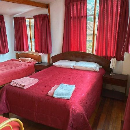 Apartamento Korilazo Cuzco Exterior foto