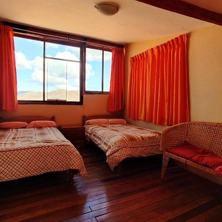 Apartamento Korilazo Cuzco Exterior foto